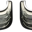 Load image into Gallery viewer, Custom Dynamics Saddlebag Lights - BCM - Chrome/Smoke PB-SB-BCM-CS - Main Product View