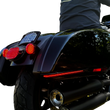 Load image into Gallery viewer, Custom Dynamics Saddlebag Lights - LED - Red Lens CD-LRST-BAG-RB - Back View