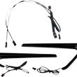 Load image into Gallery viewer, Custom Dynamics Saddlebag Lights - LED - Smoke Lens CD-LRST-BAG-SB - Main Product View