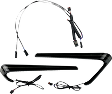 Load image into Gallery viewer, Custom Dynamics Saddlebag Lights - LED - Smoke Lens CD-LRST-BAG-SB - Main Product View