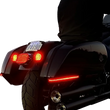 Load image into Gallery viewer, Custom Dynamics Saddlebag Lights - LED - Smoke Lens CD-LRST-BAG-SB - Side View