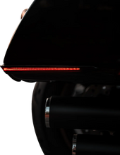 Load image into Gallery viewer, Custom Dynamics Saddlebag Lights - LED - Smoke Lens CD-LRST-BAG-SB - Additional View 5