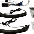 Load image into Gallery viewer, Custom Dynamics Saddlebag Lights - Low Profile - Smoke Lens - Indian CD-IND-SPR-V2-S - Main Product View