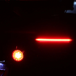 Load image into Gallery viewer, Custom Dynamics Saddlebag Lights - Red Lens CD-LP-BCM-R - Side View