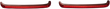 Load image into Gallery viewer, Custom Dynamics Saddlebag Lights - Red Lens CD-LP-BCM-R - Installation View