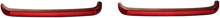 Load image into Gallery viewer, Custom Dynamics Saddlebag Lights - Red Lens CD-LPSEQ-BCM-R - Main Product View