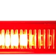 Load image into Gallery viewer, Custom Dynamics Saddlebag Lights - Red Lens CD-LPSEQ-SS8-R - Side View