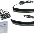 Load image into Gallery viewer, Custom Dynamics Saddlebag Lights - Smoke CD-INDBAG-INT-S - Main Product View
