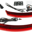 Load image into Gallery viewer, Custom Dynamics Saddlebag Lights - Smoke CD-INDBAG-INT-S - Side View