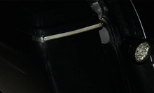 Load image into Gallery viewer, Custom Dynamics Saddlebag Lights - Smoke Lens CD-LP-BCM-S - Back View