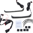 Load image into Gallery viewer, Custom Dynamics Saddlebag Lights - Smoke Lens CD-LPDC-BCM-S - Side View
