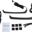Load image into Gallery viewer, Custom Dynamics Saddlebag Lights - Smoke Lens CD-LPDC-BCM-S - Installation View
