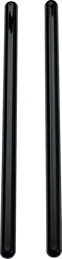 Custom Dynamics Saddlebag Trim - Indian - Gloss Black CD-IND-SB-T-B - Main Product View
