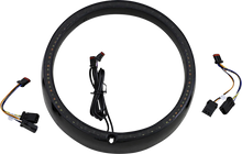 Load image into Gallery viewer, Custom Dynamics Sequential Trim Ring - Black PB-7TR-SEQ-1B - Installation View