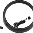 Load image into Gallery viewer, Custom Dynamics Sequential Trim Ring - Black PB-7TR-SEQ-2B - Installation View