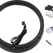 Load image into Gallery viewer, Custom Dynamics Sequential Trim Ring - Black PB-7TR-SEQ-3B - Installation View