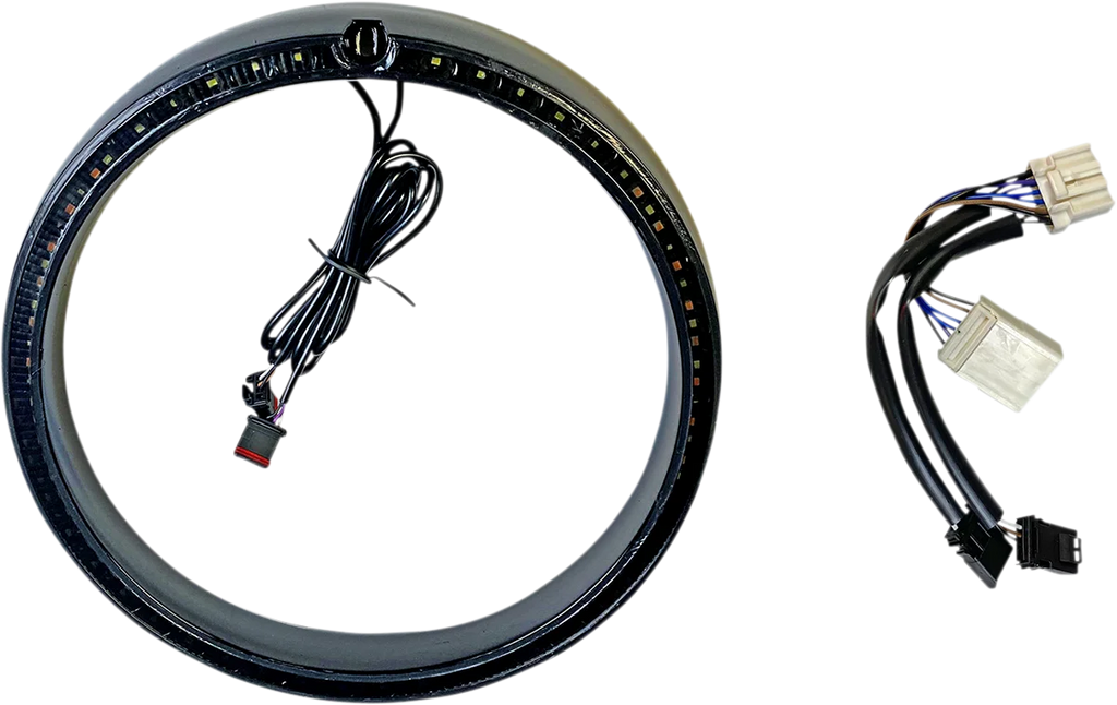 Custom Dynamics Sequential Trim Ring - Black PB-7TR-SEQ-3B - Additional View 5