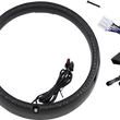 Load image into Gallery viewer, Custom Dynamics Sequential Trim Ring - Chrome PB-7TR-AW-1C - Installation View