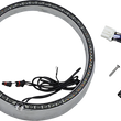 Load image into Gallery viewer, Custom Dynamics Sequential Trim Ring - Chrome PB-7TR-SEQ-3C - Main Product View
