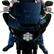 Load image into Gallery viewer, Custom Dynamics Shark Demon® 2 Headlight - Low Rider ST SD2-LRST-W - Additional View 6