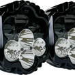 Load image into Gallery viewer, Custom Dynamics Shark Demon® 2 Headlight - Road Glide SD2-RG-WW - Side View