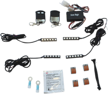 Load image into Gallery viewer, Custom Dynamics Slimline Magical Wizards™ Lights - Standard TMWZ07 - Main Product View