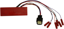 Load image into Gallery viewer, Custom Dynamics Smart Triple Play® Signal Controller GEN-SMART-TPLAY - Side View