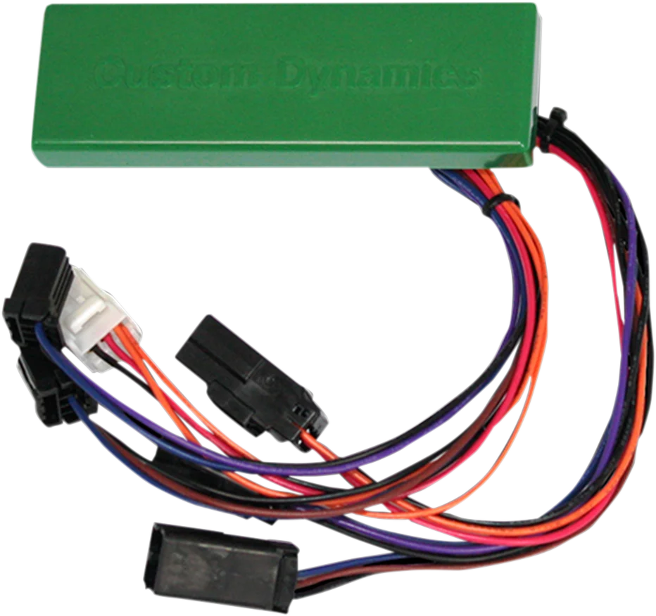 Custom Dynamics Smart Triple Play® Signal Conversion Module GEN-TPU-XLBCM - Main Product View