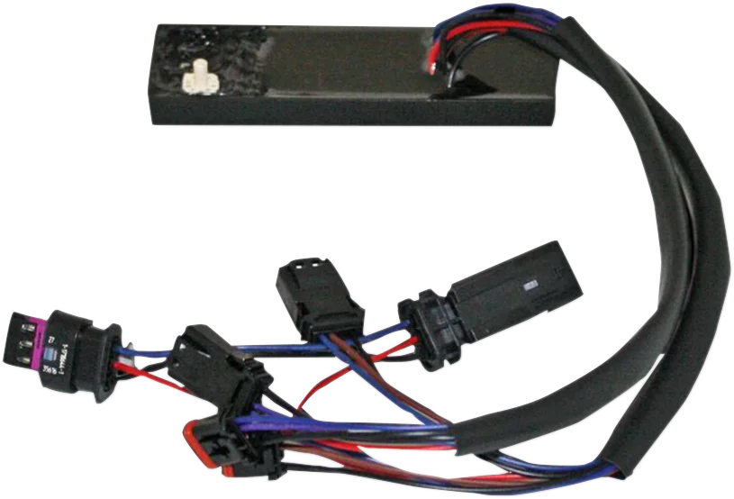 Custom Dynamics Smart Triple Play® Signal Conversion Module GENSMARTTPUSS8 - Side View
