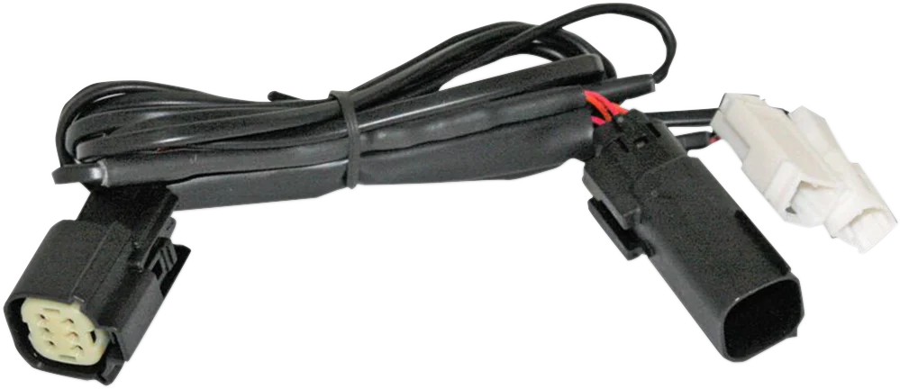 Custom Dynamics Smart Triple Play® Signal Conversion Module GENSMARTTPUSS8 - Back View