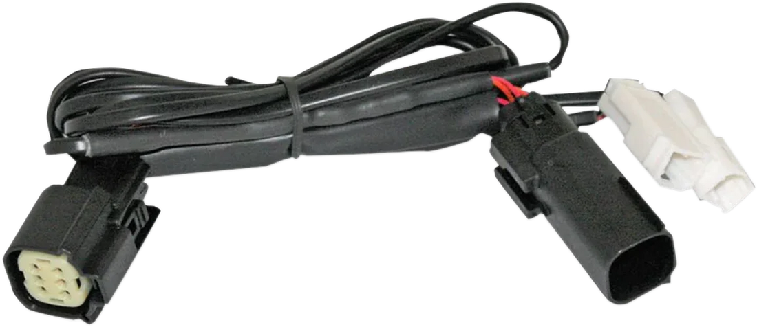 Custom Dynamics Smart Triple Play® Signal Conversion Module GENSMARTTPUSS8 - Back View