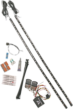 Load image into Gallery viewer, Custom Dynamics Snowmobile LED Running Board Kit MWZ-OR-SNOW-01 - Main Product View