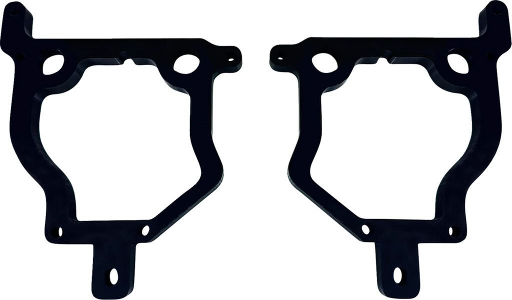 Custom Dynamics Spacer Kit - Headlight/Amplifier SD2-SPACER - Main Product View