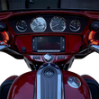 Load image into Gallery viewer, Custom Dynamics Speaker Light - Lower Fairing - Tour-Pak PG-SPEAKER-R-1 - Side View