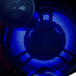 Load image into Gallery viewer, Custom Dynamics Speaker Light - Upper Fairing PG-SPEAKER-F-1 - Additional View 6