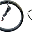 Load image into Gallery viewer, Custom Dynamics Standard Trim Ring - Black PB-7TR-AW-2B - Additional View 5