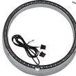 Load image into Gallery viewer, Custom Dynamics Standard Trim Ring - Chrome PB-7TR-AW-2C - Main Product View
