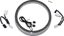 Load image into Gallery viewer, Custom Dynamics Standard Trim Ring - Chrome PB-7TR-AW-2C - Main Product View