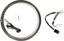 Load image into Gallery viewer, Custom Dynamics Standard Trim Ring - Chrome PB-7TR-AW-2C - Installation View