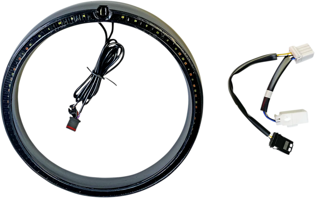 Custom Dynamics Standard Trim Ring - Chrome PB-7TR-AW-2C - Additional View 5