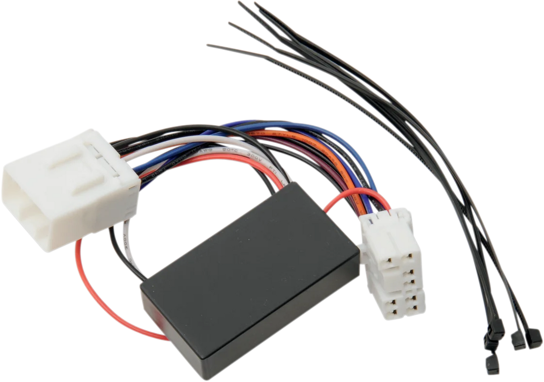 Custom Dynamics Strobe Module - BCM MAGICSTROBESBCM - Side View