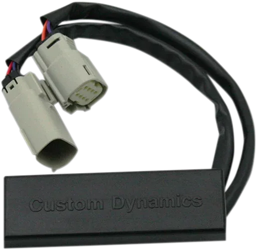 Custom Dynamics Strobe Module - CVO Trike STROBES-TGCVO - Side View