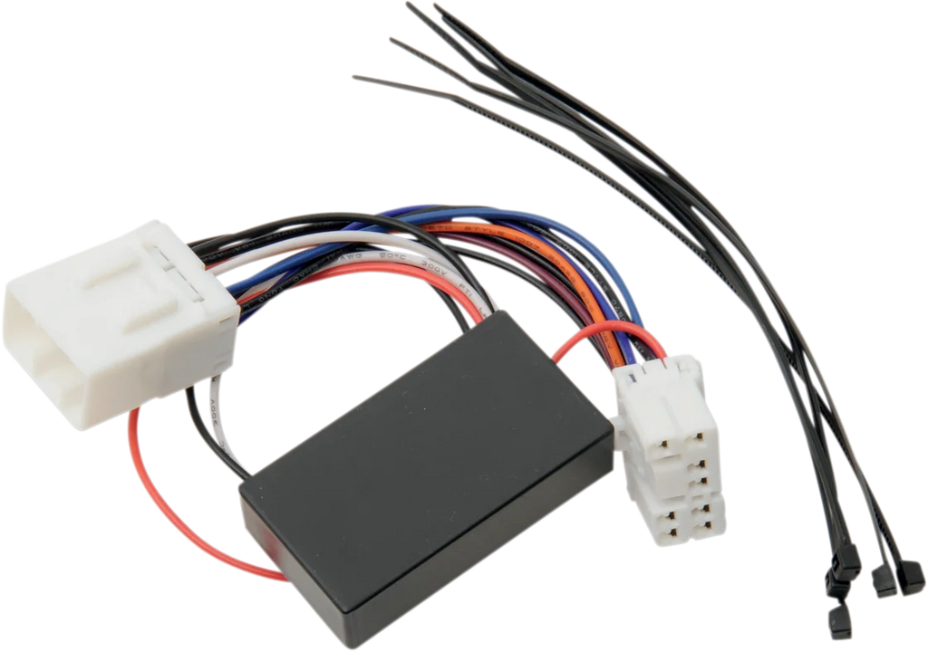 Custom Dynamics Strobe Module - XL MS-BCMXL - Side View