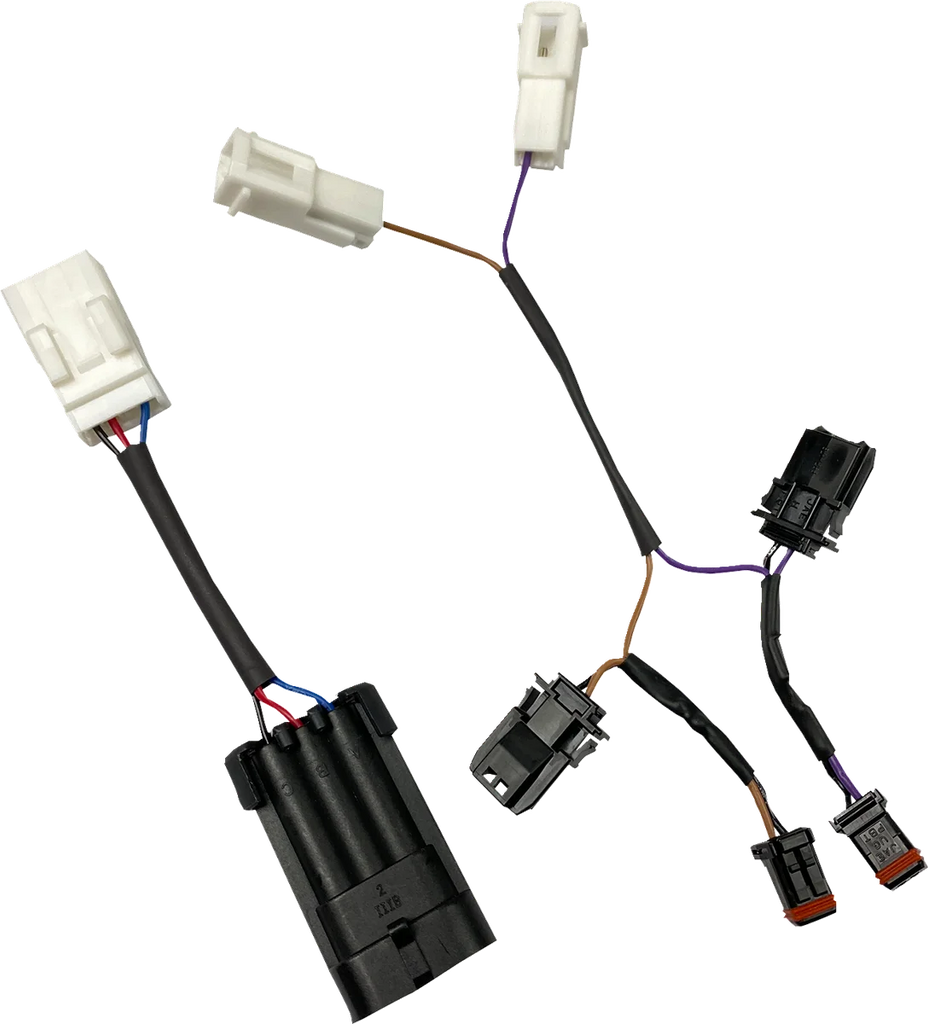 Custom Dynamics Taillight Adapter - Run/Brake/Turn TL-LRST-INT - Main Product View