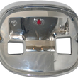 Load image into Gallery viewer, Custom Dynamics Taillight Base Plate - Black TL-BASEPLATE-B - Side View
