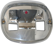 Load image into Gallery viewer, Custom Dynamics Taillight Base Plate - Chrome TL-BASEPLATE-C - Main Product View