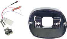 Load image into Gallery viewer, Custom Dynamics Taillight Baseplate - Chrome TL-BASE99-C - Main Product View