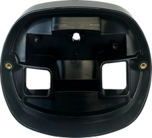 Load image into Gallery viewer, Custom Dynamics Taillight Baseplate - Gloss Black - Softail TL-BASE-18ST-B