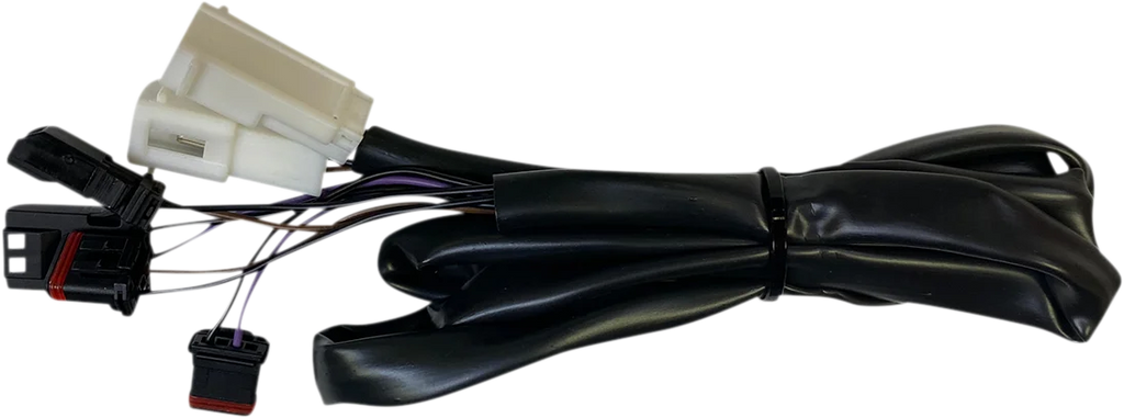 Custom Dynamics Taillight Harness - Low Rider CD-STTL-HARN - Main Product View