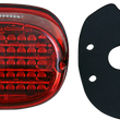 Load image into Gallery viewer, Custom Dynamics Taillight - Top Window - Red CD-TL-TW-R - Installation View
